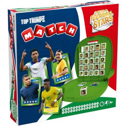 Gra logiczna WINNING MOVES World Football Stars Match