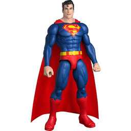 Mattel DC Superman 30 cm figurka akcji, 7
