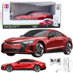 ND24_27423 Samochod Audi RS E-tron GT Zdalnie Ste
