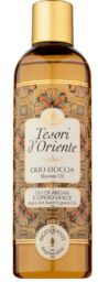 Tesori d''Oriente, olejek do kąpieli, Argan & Cipero,