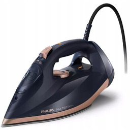 Philips Azur DST7510/80 niebiesko-złoty