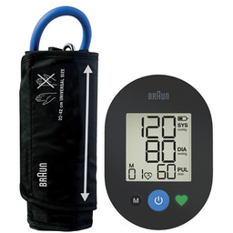 BRAUN EXACTFIT 2 BUA4050EU Ciśnieniomierz naramienny elektroniczny