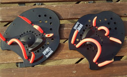 łapki do pływania borntoswim manta paddles s