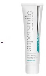 SUPERSMILE Oryginal Mint 119g Pasta do zębów wybielająca