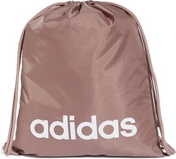 adidas Uniseks LINEAR GYMSACK, warm clay/white, One Size