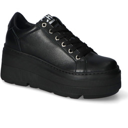 Sneakersy Chebello 4577-002/1 Czarne lico