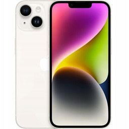 Apple iPhone 14 128GB White Biały