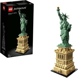 LEGO Architecture 21042 - Statua Wolności