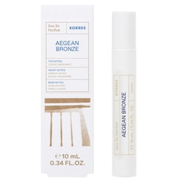 KORRES Aegean Bronze Woda perfumowana 10 ml
