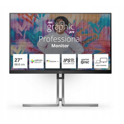 Monitor Led Aoc Q27U3CV 27'' 2K Ips Hdr