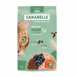 BOSCH Sanabelle Sensitive 8kg