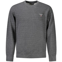 MĘSKA BLUZA Z ROZPINANYM NA ZAMEK AKADEMII WOJSKOWEJ,