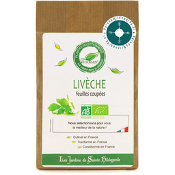 Przyprawy i zioła - Lubczyk liście 35g Bio*