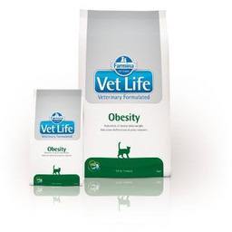 FARMINA Vet Life Cat Obesity 2kg