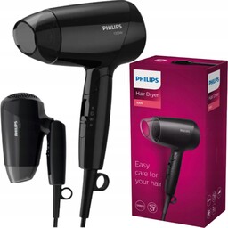 Suszarka Do Włosów Philips Składana Turystyczna Do Suszenia