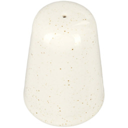 Pieprzniczka Sand piaskowa Porland Seasons 04ALM002070 - porcelana