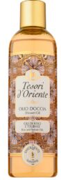 Tesori d''Oriente, olejek do kąpieli, Riso & Tsubaki,