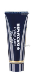 KRYOLAN - Aquacolor Soft Cream - Farba wodna