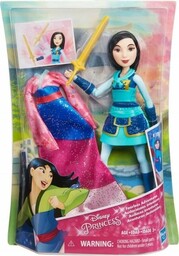 Disney princess lalka księżniczka mulan e2065