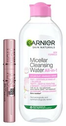 Garnier Skin Naturals Micellar Water All-In-1 zestaw płyn