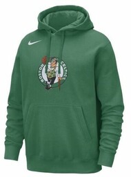 Męska bluza z kapturem NBA Nike Boston Celtics
