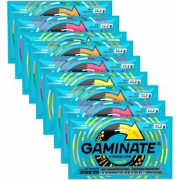 GAMINATE Izotonik Starter Pack (9 x 22.2 g)