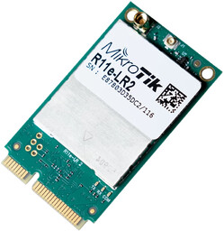 R11E-LR2 - 2.4GHz, 4.7dBi, LoRa, MikroTik Antena