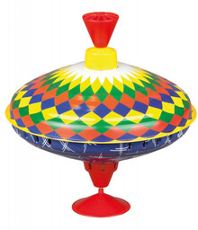 Lena, Bączek multicolor - 19 cm
