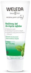 WELEDA Roślinny żel do zębów, 75 ml