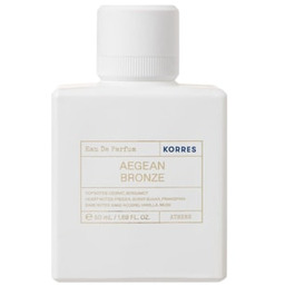KORRES Aegean Bronze Woda perfumowana 50 ml