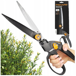 Nożyczki Do Trawy Nożyce Fiskars GS40 Przycinania Trawnika