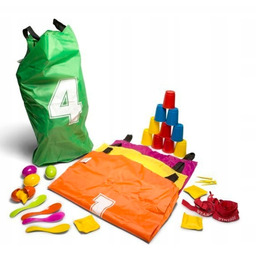 Bs Toys: Worki do skakania Zestaw animacyjny