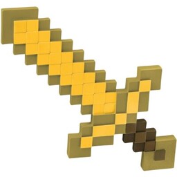 DISGUISE Strój karnawałowy Minecraft Złoty Miecz