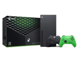 Xbox Series X 1TB z napędem + Dodatkowy