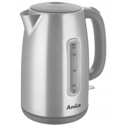 Amica Czajnik 1.7l inox Km 2012