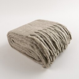Pled Cozy 130x170 cm taupe, 130x170 cm