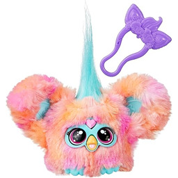 Miniaturowa, elektroniczna, pluszowa zabawka Furby Furblets Ree-Mix