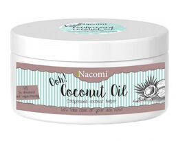 Nacomi, olej kokosowy nierafinowany, 100 ml