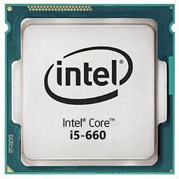 Procesor Intel Core i5-660 Socket 1156 od 3.33GHz