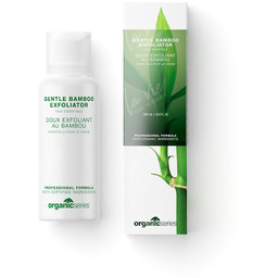 Organic Series Gentle Bamboo Exfoliator Peeling bambusowy drobnoziarnisty