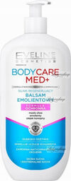 Eveline Cosmetics - BodyCareMed + Silnie regenerujący balsam
