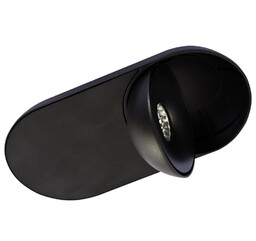 Azzardo Owalna lampa natynkowa Toronto AZ4064 LED 10W