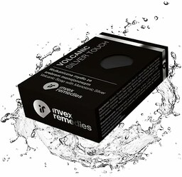 Invex Remedies Silver Touch Mydło Volcanico 100Gr. 100