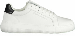 MĘSKIE BUTY SPORTOWE CALVIN KLEIN WHITE