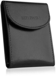 Etui na karty BETLEWSKI BEZ-03 CZARNY