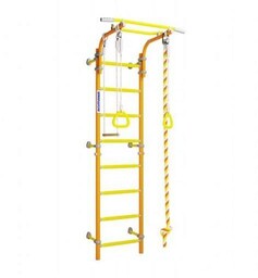 Romana Drabinka gimnastyczna Kometa Next 1 pomarańczowa