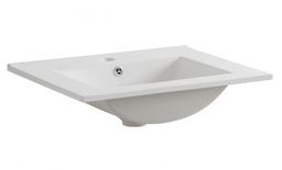 Umywalka ceramiczna 60x17x46cm