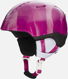 Rossignol, Kask Narciarski Dziecięcy, WHOOPEE IMPACTS, Różowy, Rozmiar