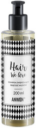 Anwen Hair we are szampon zwiększający objętość włosów