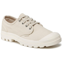 Półbuty Palladium Pampa Oxford 02351-210-M Beżowy
